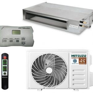 Канальная холодильная сплит система MITSUZU
