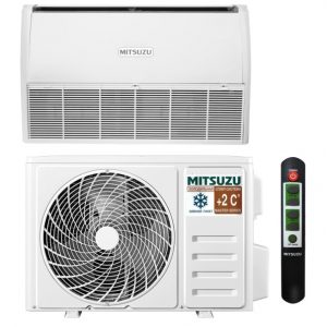 Напольно-потолочная холодильная сплит система MITSUZU