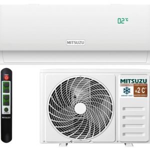Низкотемпературная сплит система MITSUZU