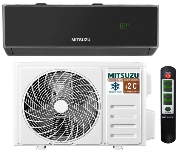 Настенная холодильная сплит система MITSUZU